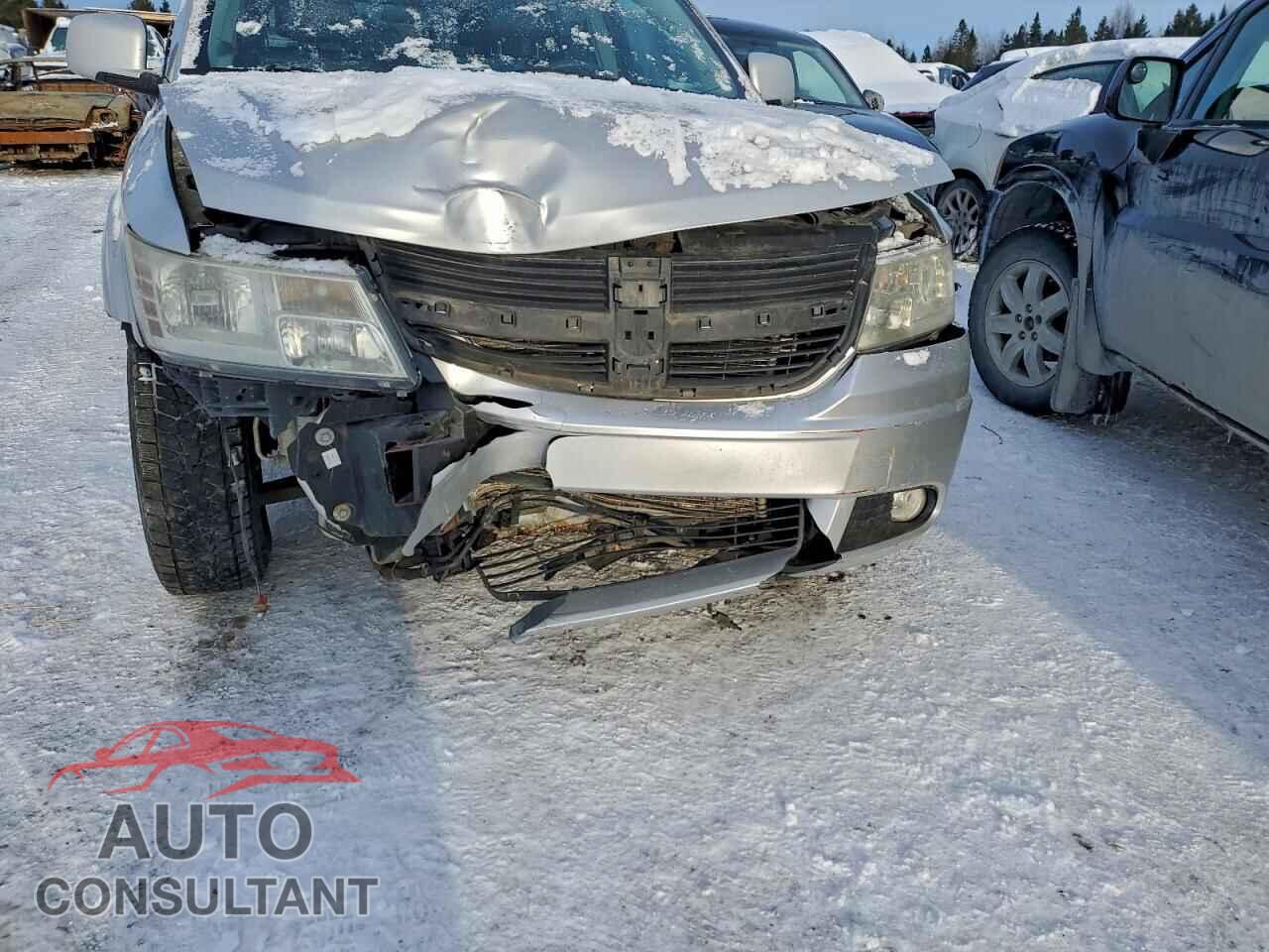 DODGE JOURNEY 2010 - 3D4PH6FV7AT237394