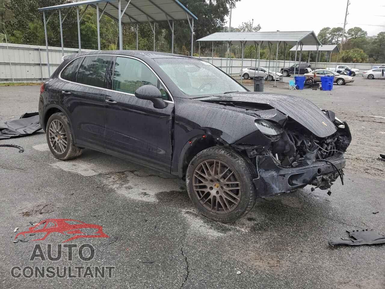 PORSCHE CAYENNE 2014 - WP1AA2A26ELA90899