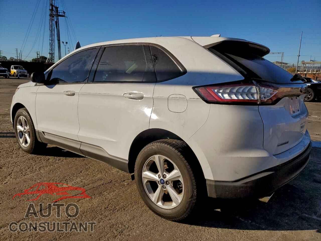 FORD EDGE 2017 - 2FMPK3G92HBB02548