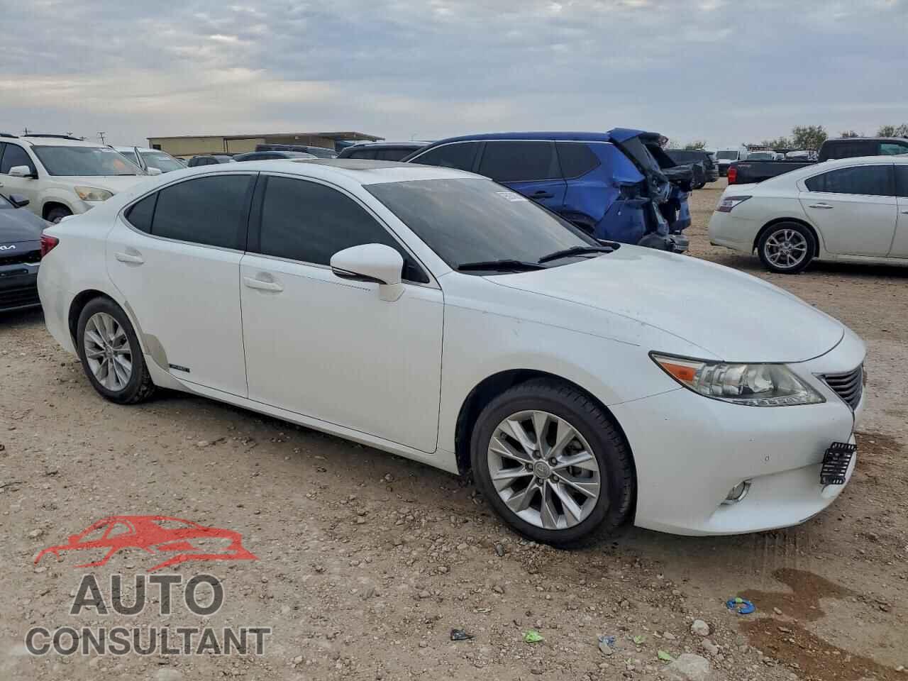 LEXUS ES300 2014 - JTHBW1GG4E2044576