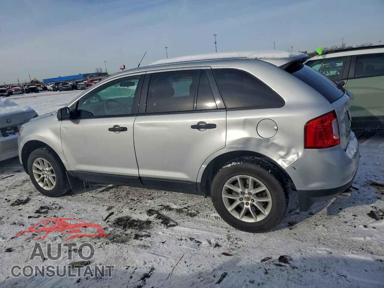 FORD EDGE 2013 - 2FMDK3GC6DBB78217