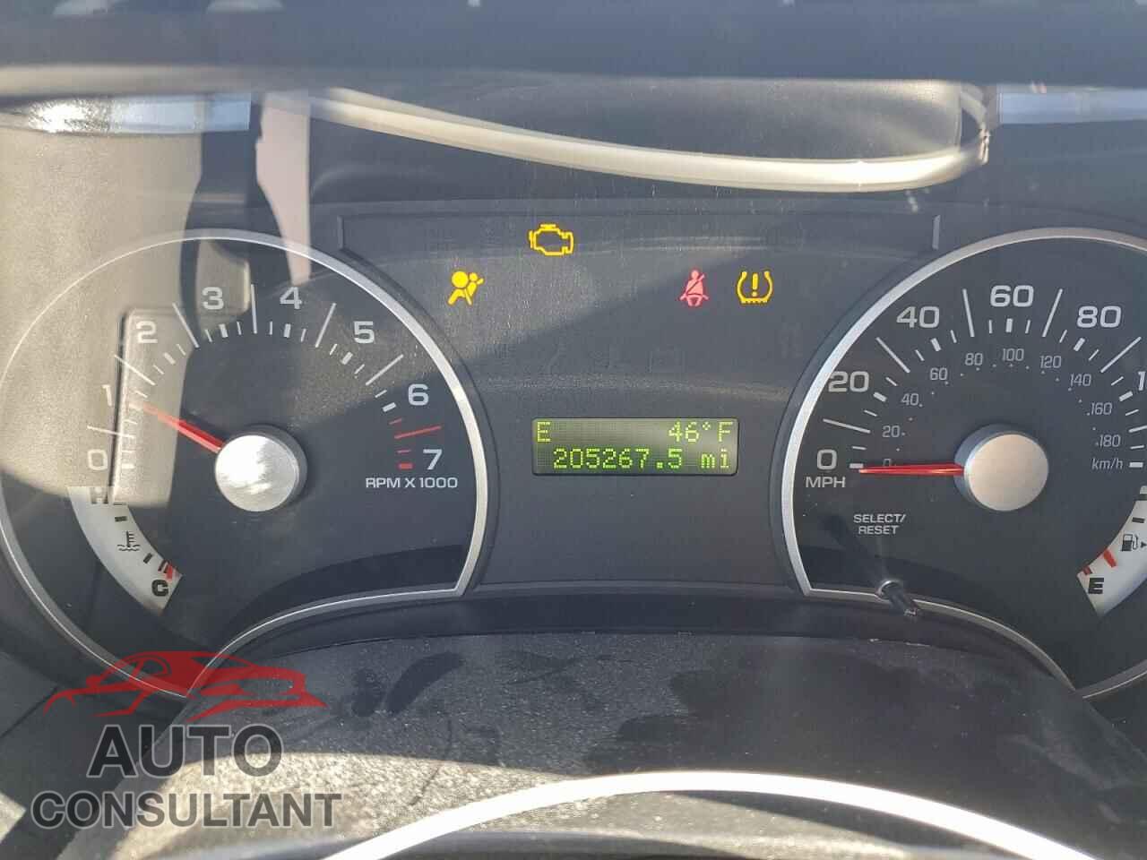 FORD EXPLORER 2010 - 1FMEU7DE6AUA66972