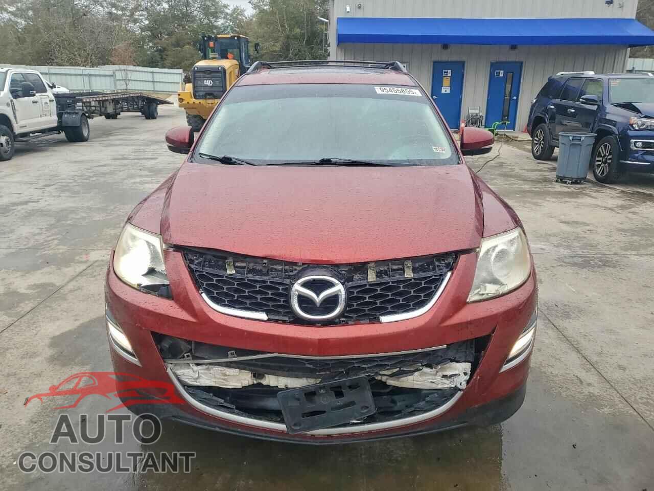MAZDA CX-9 2011 - JM3TB3DV4B0307101