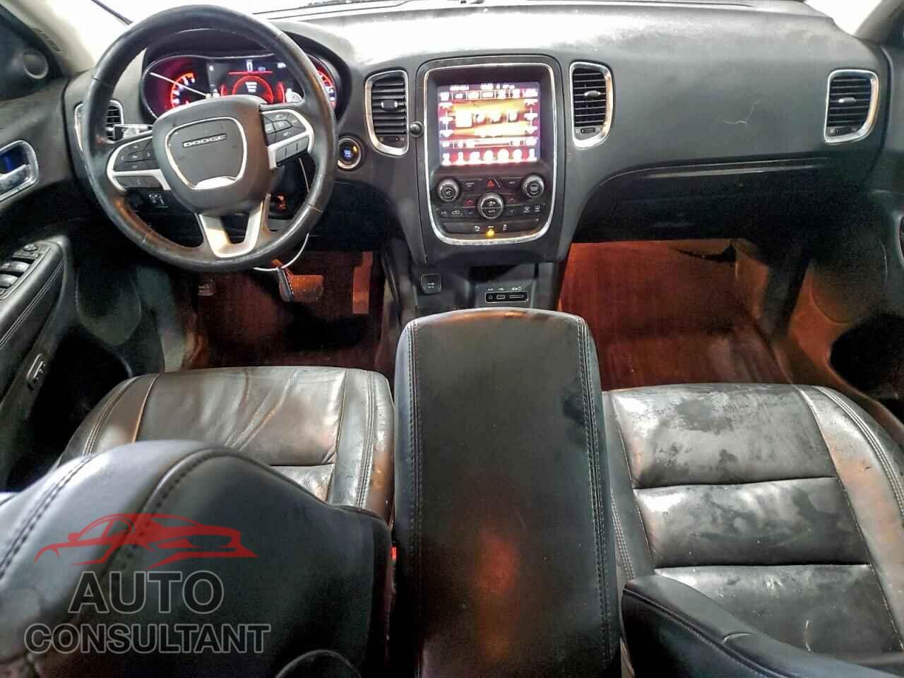 DODGE DURANGO 2014 - 1C4RDJDG6EC978288