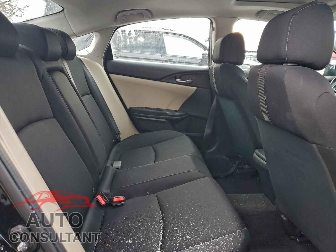 HONDA CIVIC 2017 - 19XFC2F78HE033638