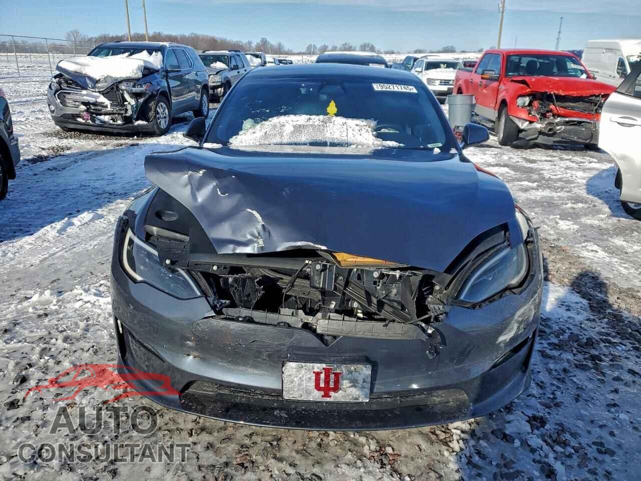 TESLA MODEL S 2022 - 5YJSA1E50NF490142