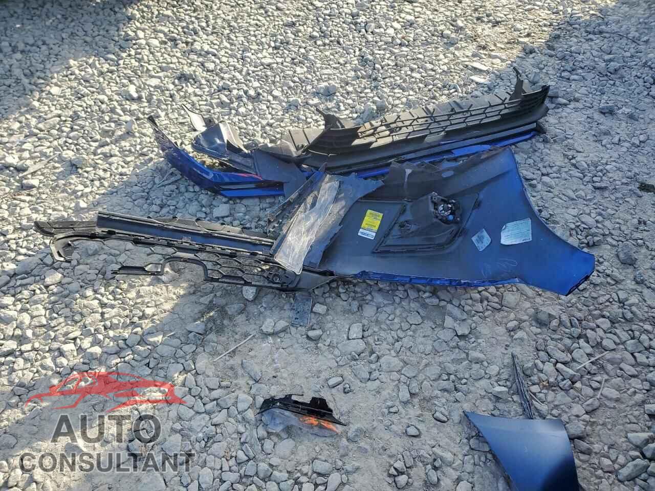 HONDA CIVIC 2023 - 2HGFE1F97PH312475
