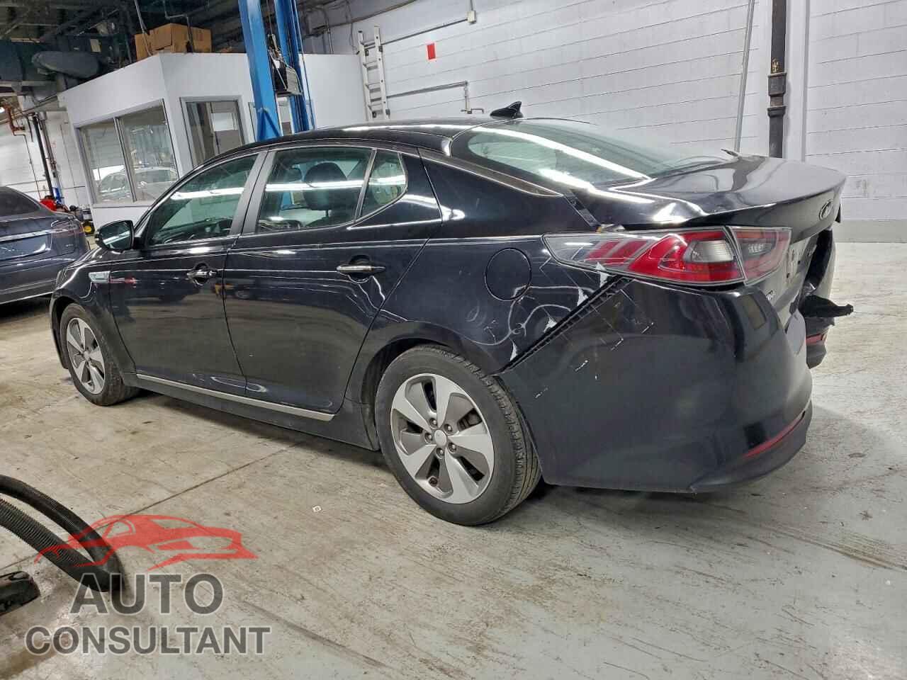 KIA OPTIMA 2014 - KNAGN4AD1E5062720