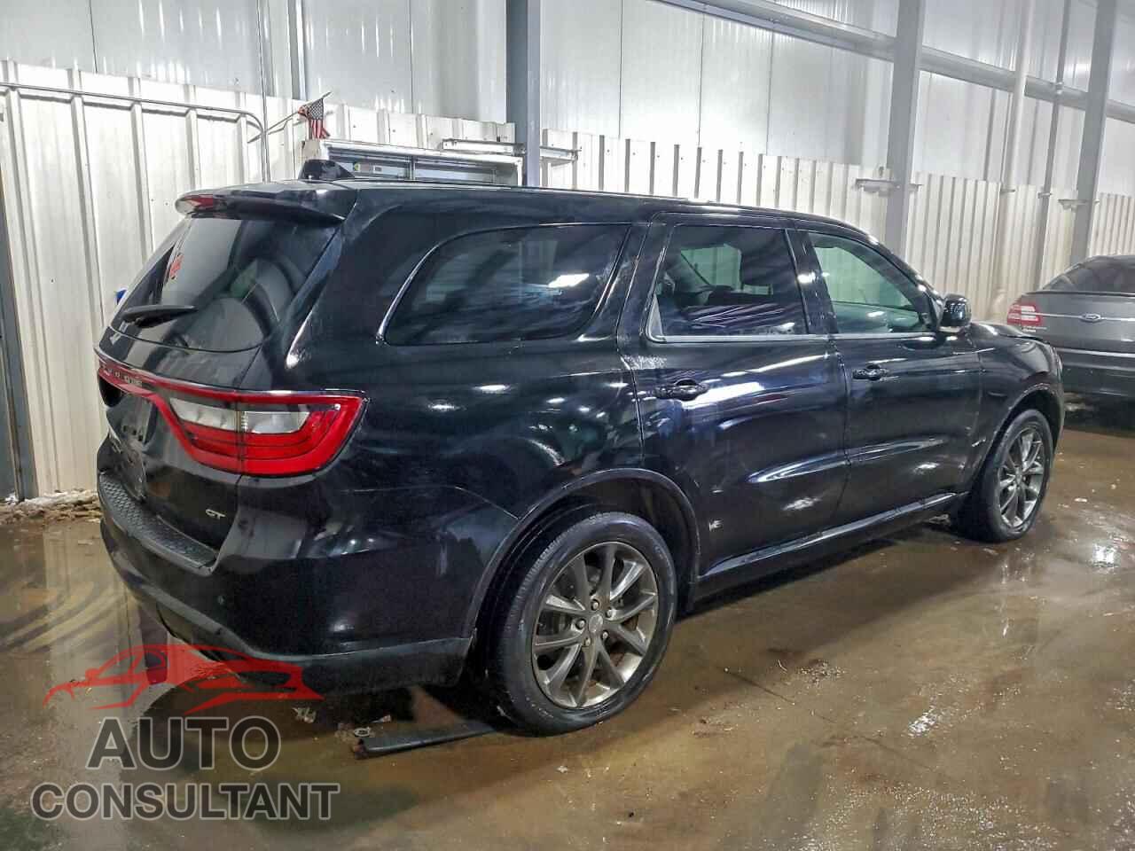 DODGE DURANGO 2017 - 1C4RDJDG3HC775007