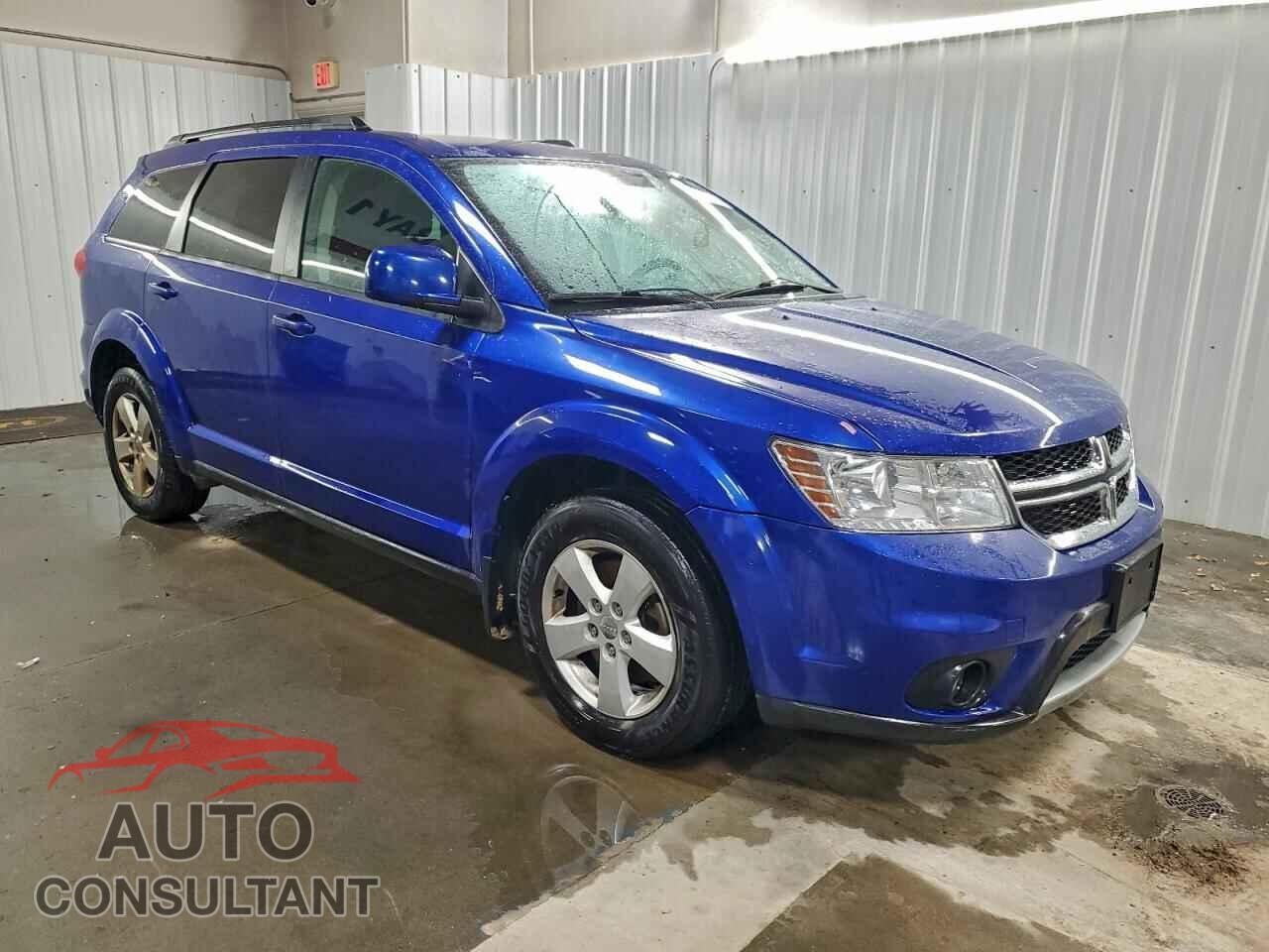 DODGE JOURNEY 2012 - 3C4PDCBG1CT390726