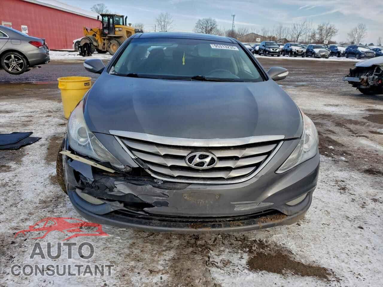 HYUNDAI SONATA 2012 - 5NPEC4AC1CH486824