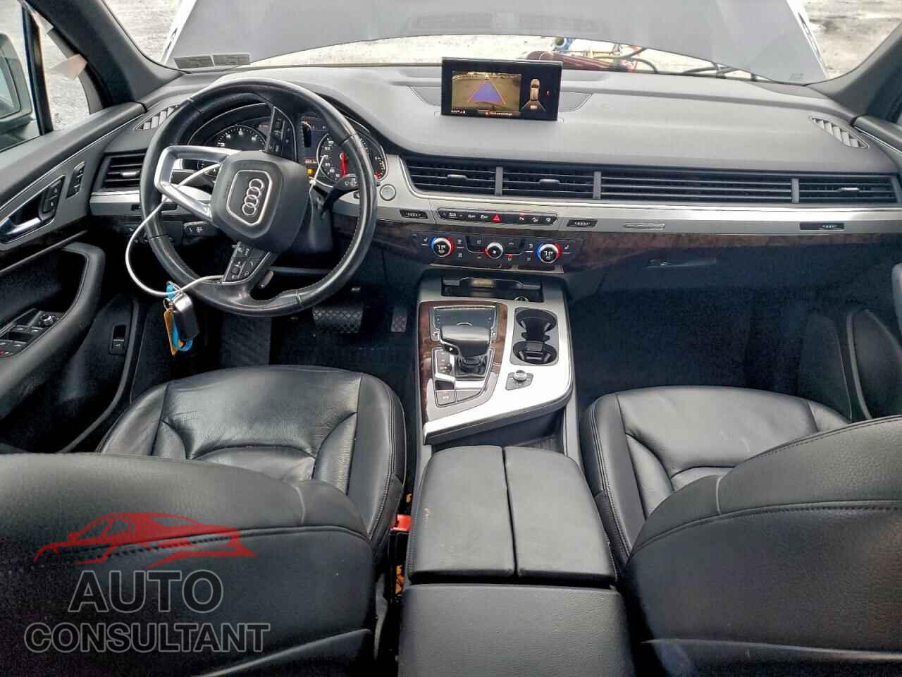 AUDI Q7 2017 - WA1AHAF74HD040961