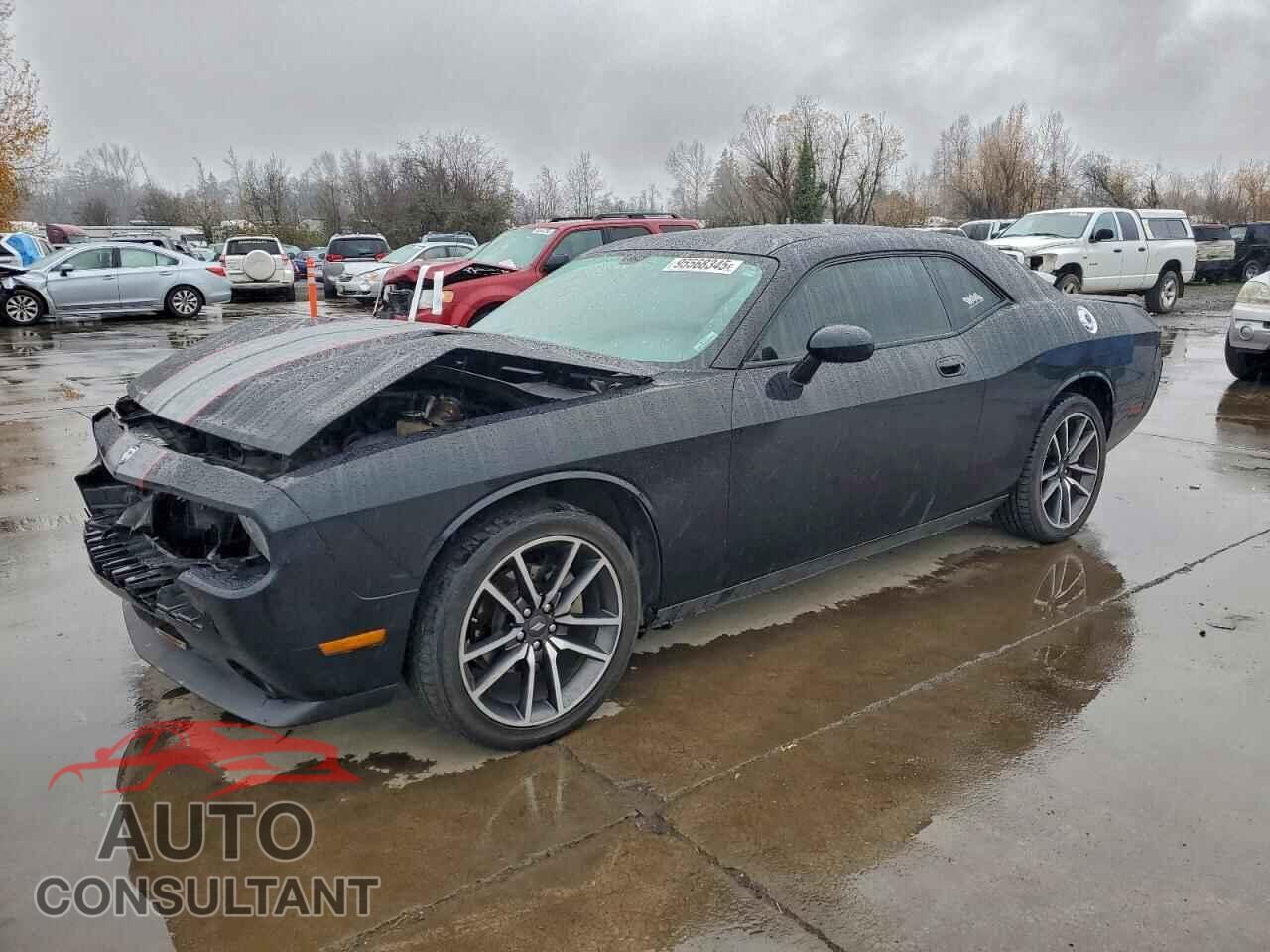 DODGE CHALLENGER 2010 - 2B3CJ4DV2AH272880