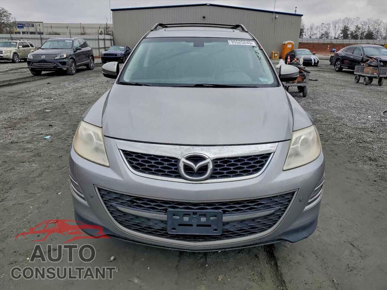 MAZDA CX-9 2012 - JM3TB2DA8C0357587