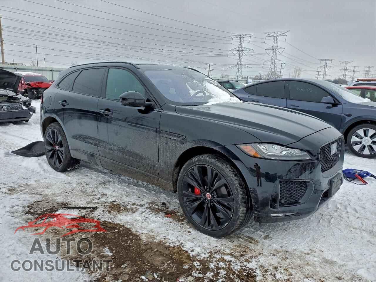 JAGUAR F-PACE 2020 - SADCM2FVXLA633141