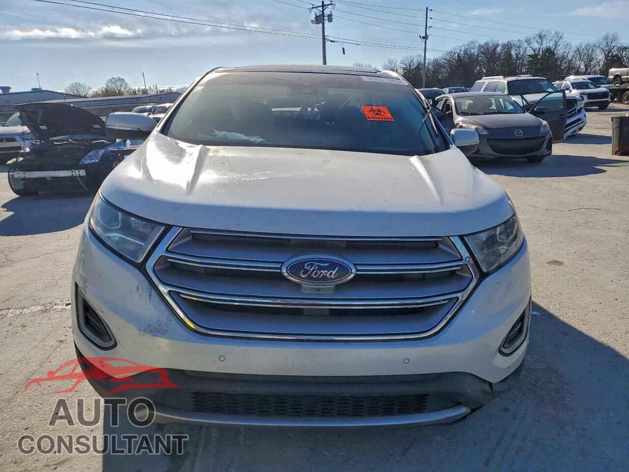 FORD EDGE 2015 - 2FMPK3K93FBB58793