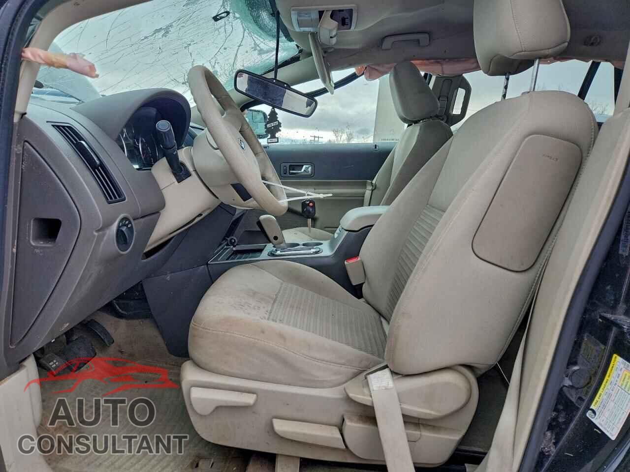 FORD EDGE 2010 - 2FMDK3GC0ABB33141