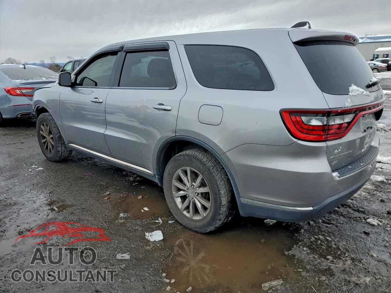 DODGE DURANGO 2018 - 1C4RDJAG7JC315696