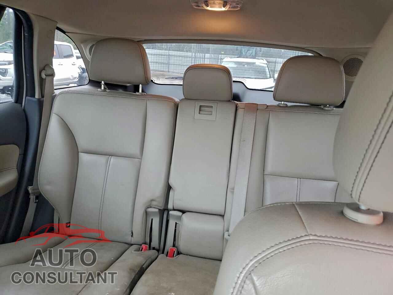 FORD EDGE 2012 - 2FMDK3KC4CBA05849