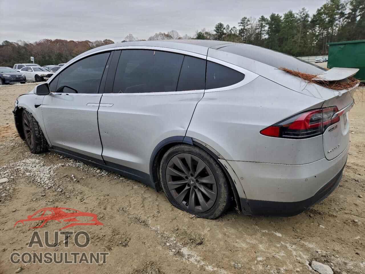 TESLA MODEL X 2017 - 5YJXCBE28HF049357