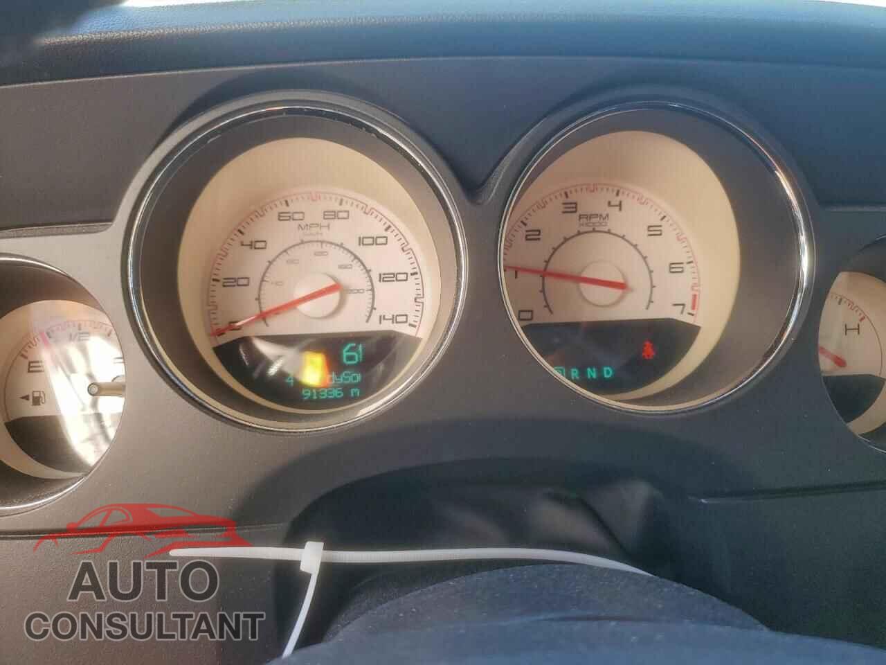 DODGE CHALLENGER 2013 - 2C3CDYAG3DH582144