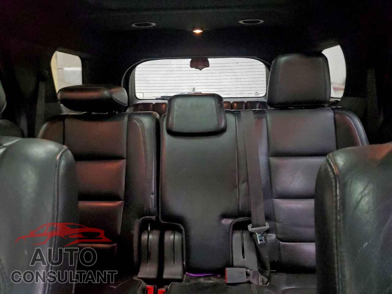 FORD EXPLORER 2011 - 1FMHK8D84BGA38171