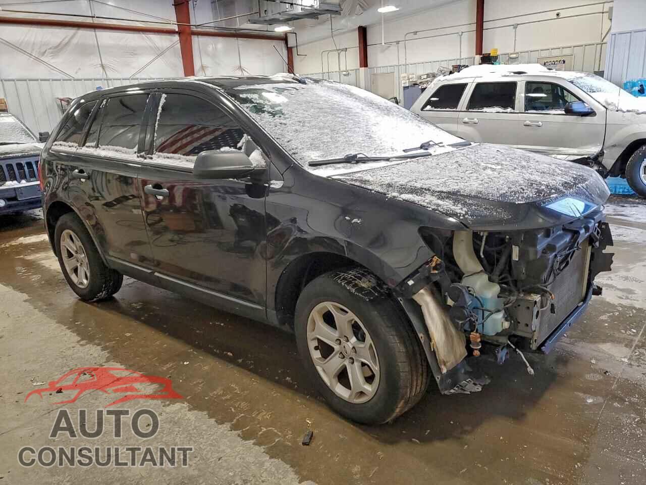 FORD EDGE 2013 - 2FMDK4GC4DBC88074