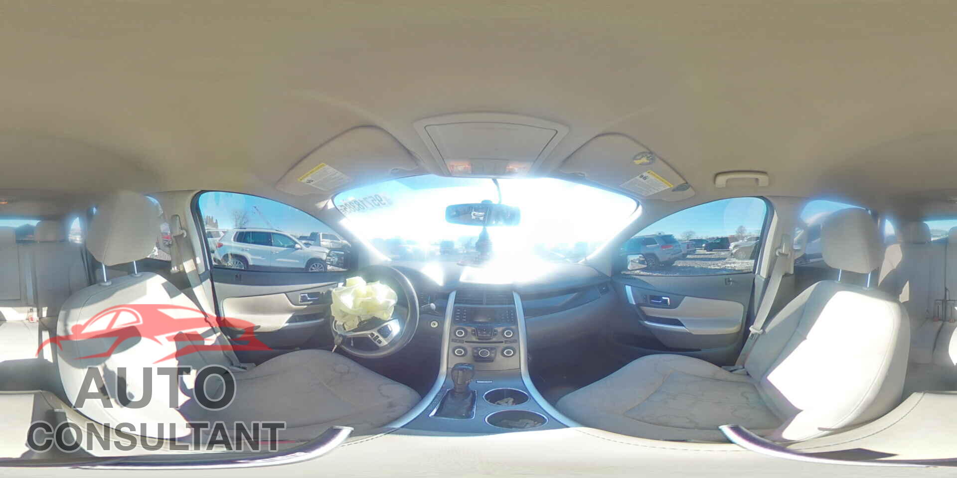 FORD EDGE 2013 - 2FMDK4GC7DBB00731
