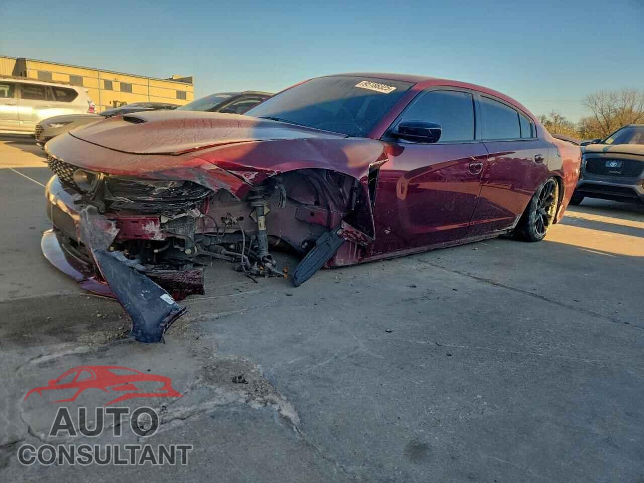 DODGE CHARGER 2023 - 2C3CDXHG2PH598839