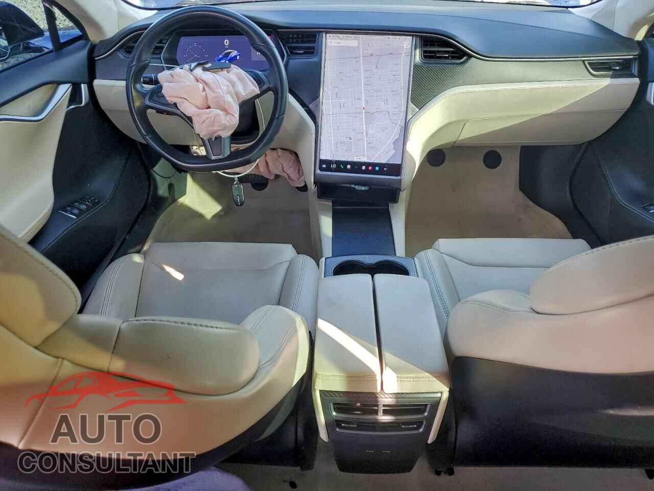 TESLA MODEL S 2018 - 5YJSA1E26JF273050
