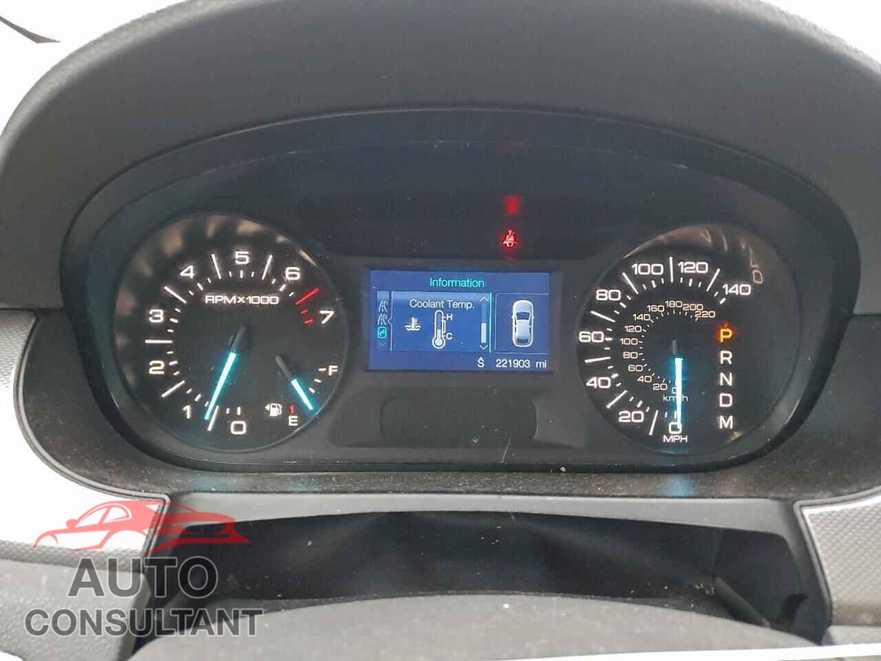 FORD EDGE 2012 - 2FMDK3JC7CBA27930