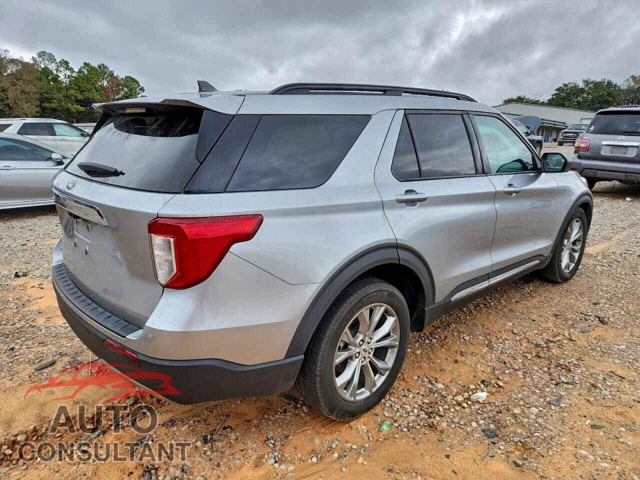 FORD EXPLORER 2023 - 1FMSK7DH0PGB93338