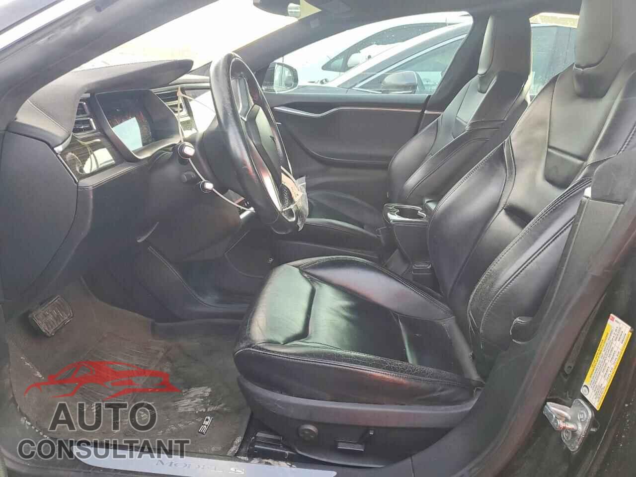 TESLA MODEL S 2015 - 5YJSA1S20FF095079