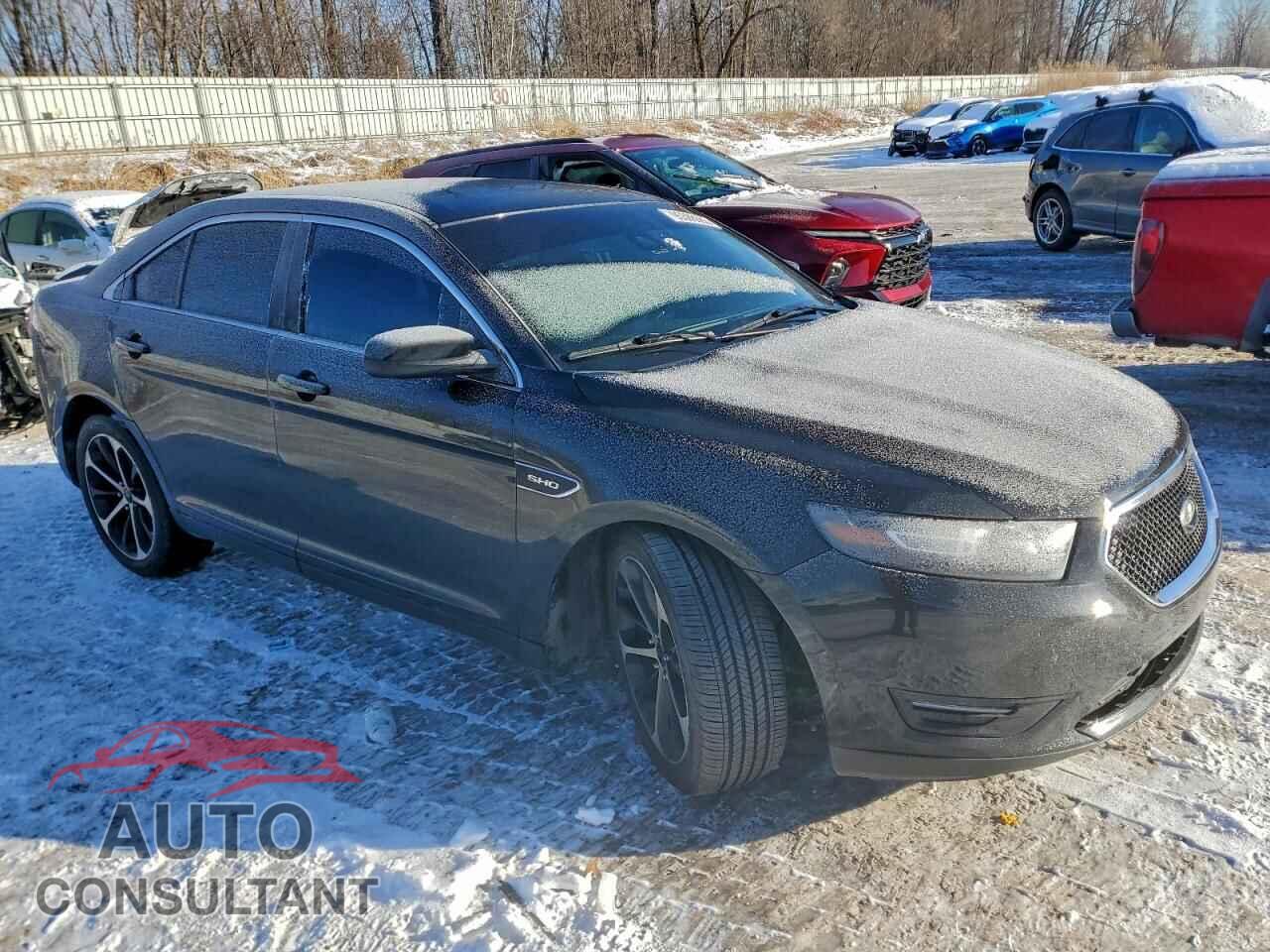 FORD TAURUS 2014 - 1FAHP2KT3EG133941