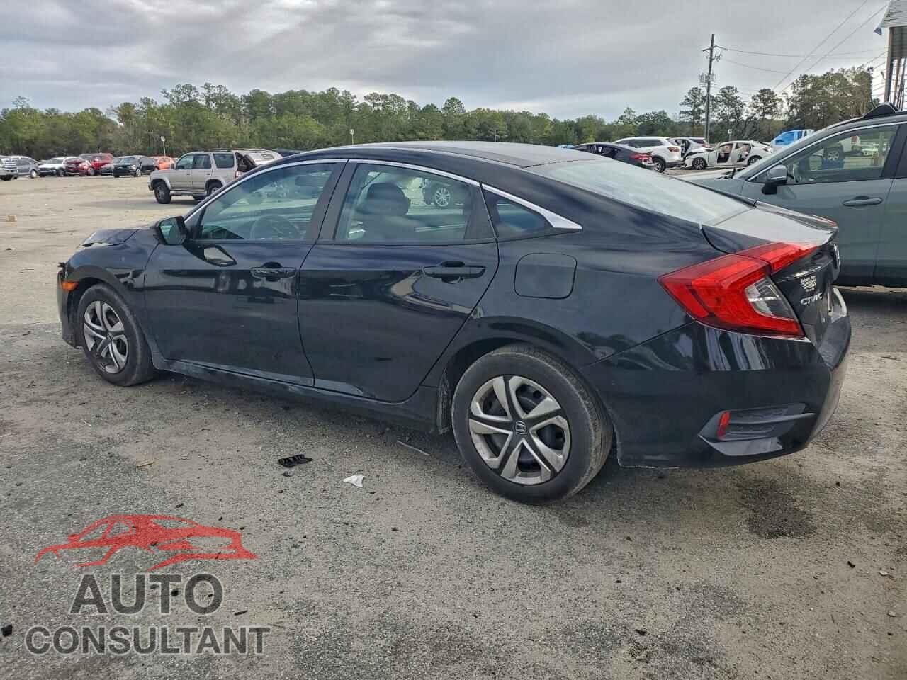 HONDA CIVIC 2017 - 19XFC2F54HE052993