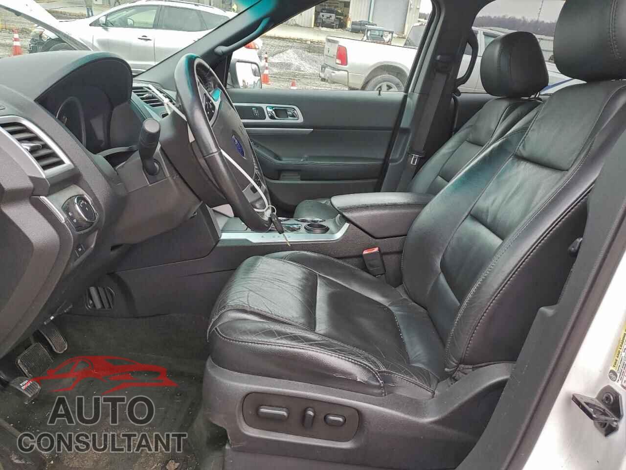 FORD EXPLORER 2014 - 1FM5K7D87EGA63342