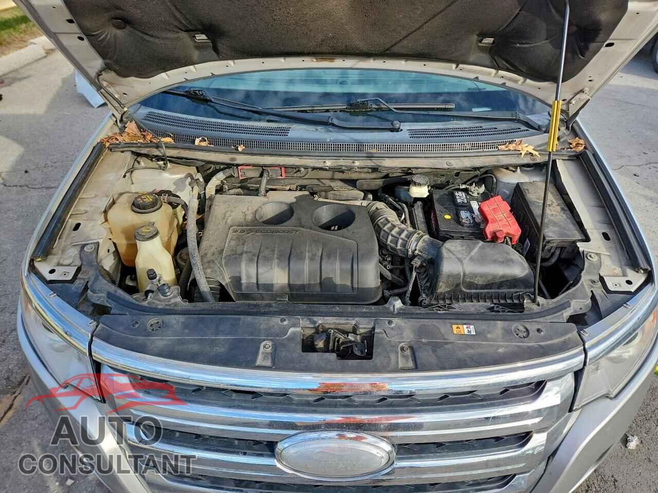 FORD EDGE 2013 - 2FMDK3K93DBB04460