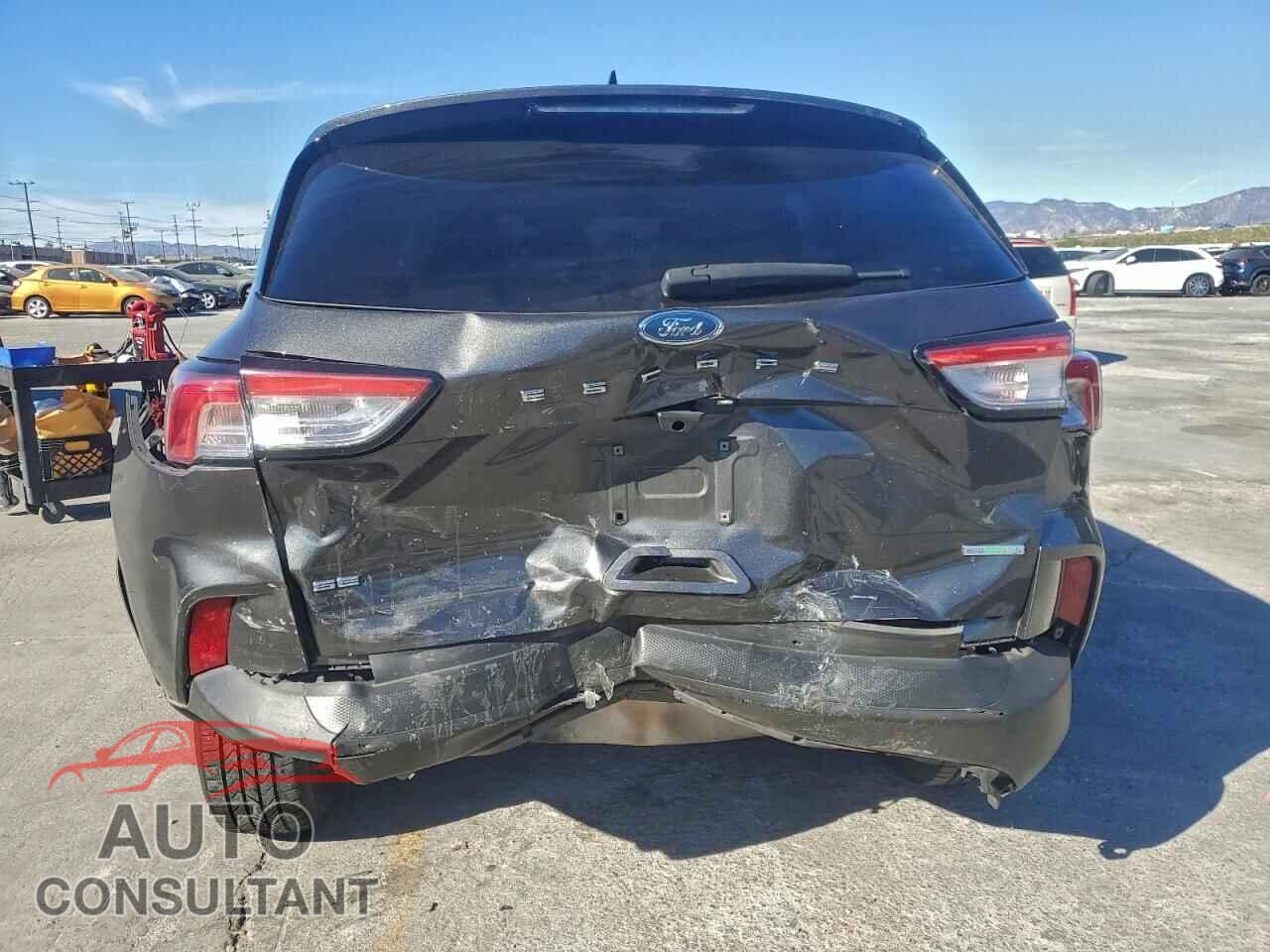FORD ESCAPE 2020 - 1FMCU0G67LUA11341