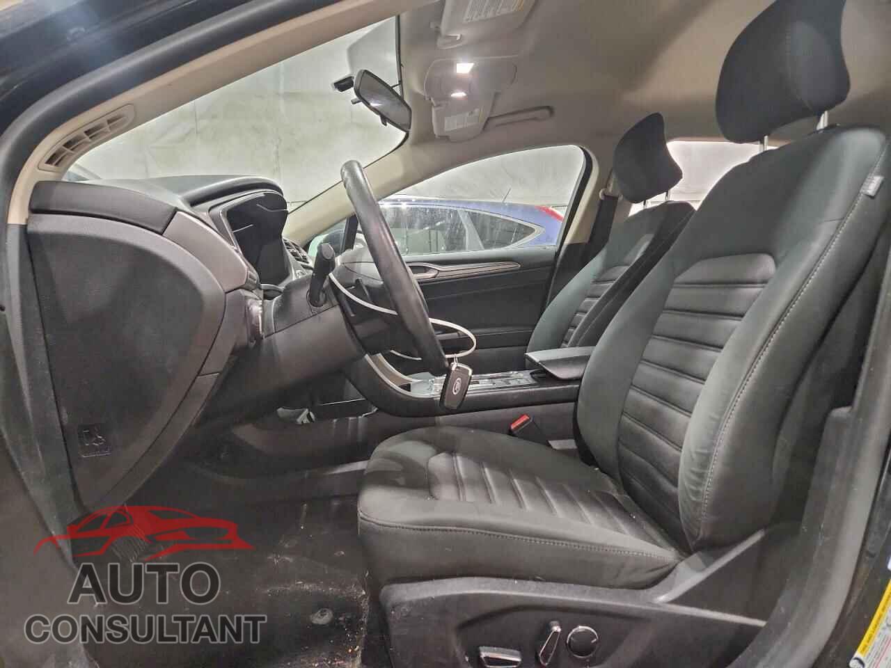 FORD FUSION 2017 - 3FA6P0HD8HR372278