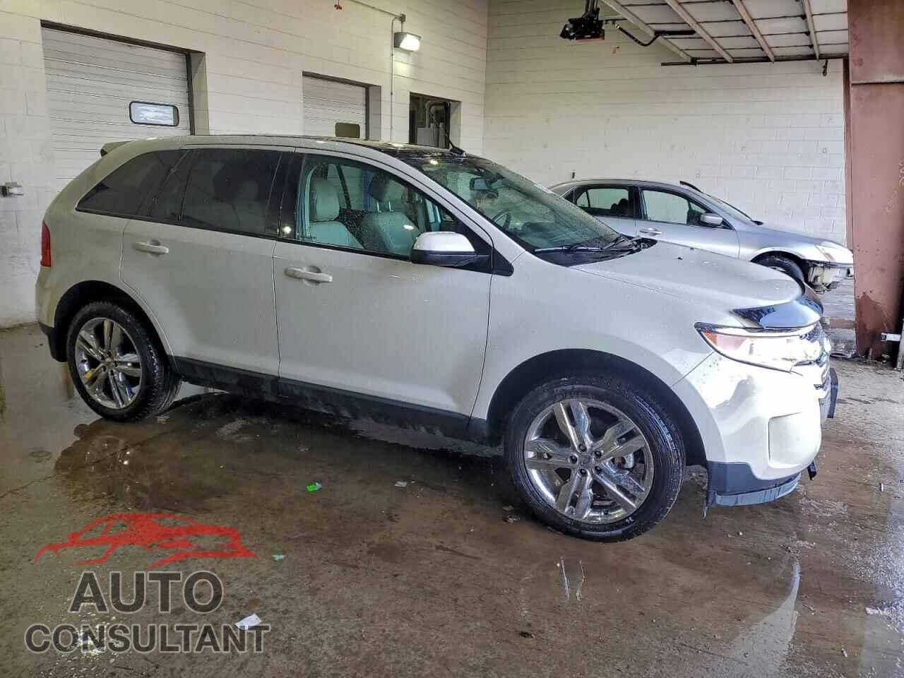 FORD EDGE 2013 - 2FMDK3JC2DBC06037