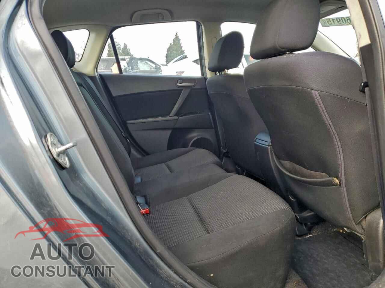 MAZDA 3 2012 - JM1BL1L82C1673815