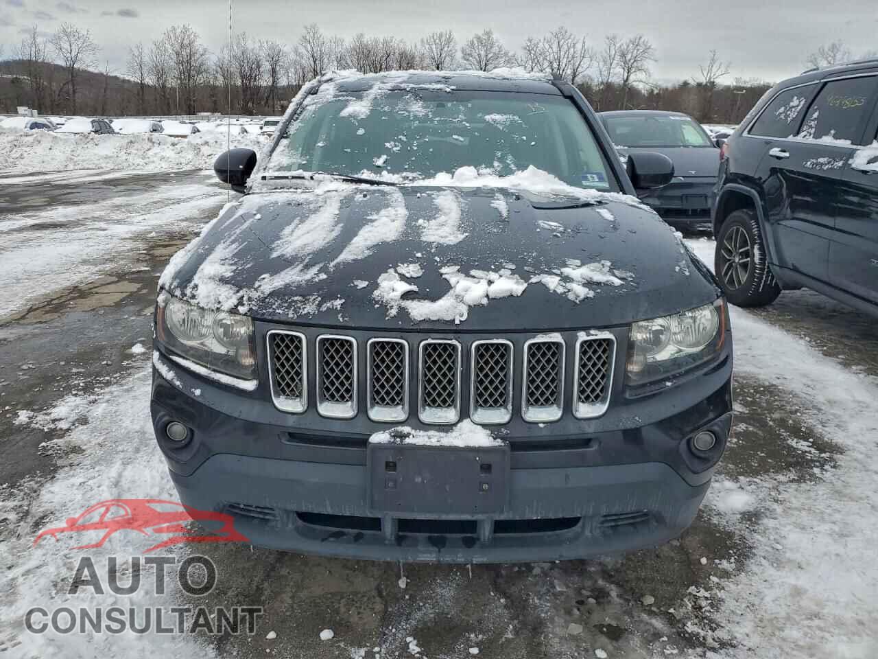 JEEP COMPASS 2015 - 1C4NJDEB5FD232017