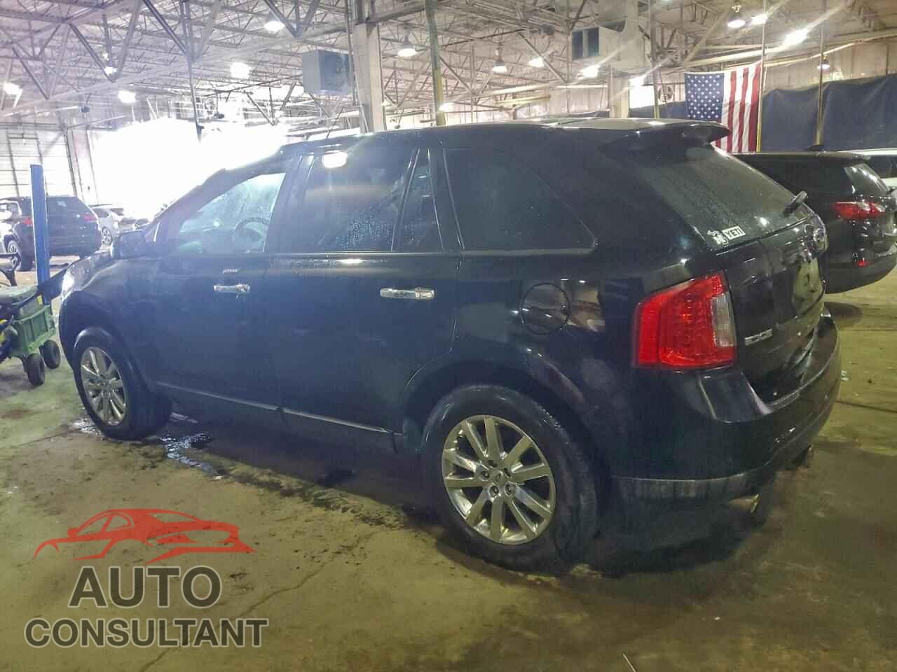 FORD EDGE 2011 - 2FMDK3JC5BBB66145