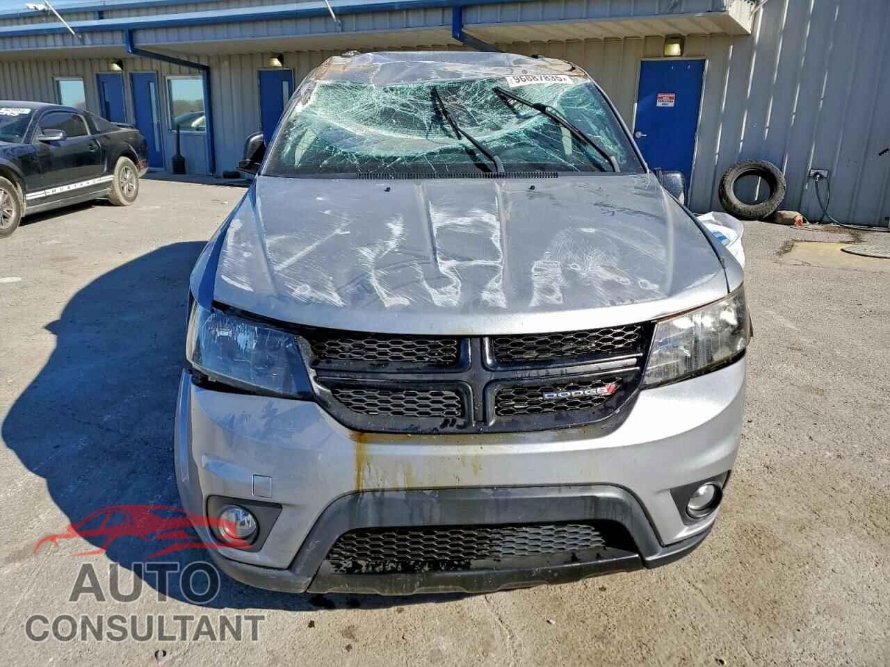 DODGE JOURNEY 2019 - 3C4PDCBBXKT866152