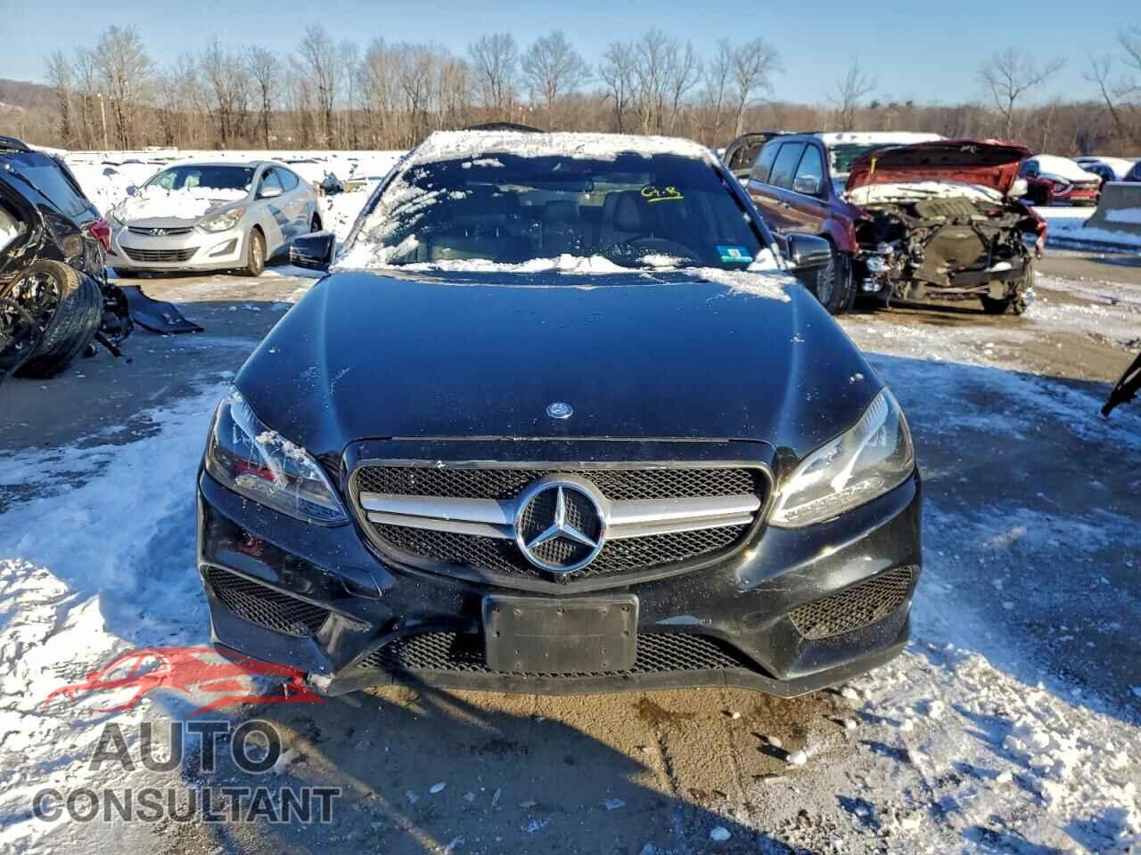 MERCEDES-BENZ E-CLASS 2014 - WDDHF8JB7EB000577