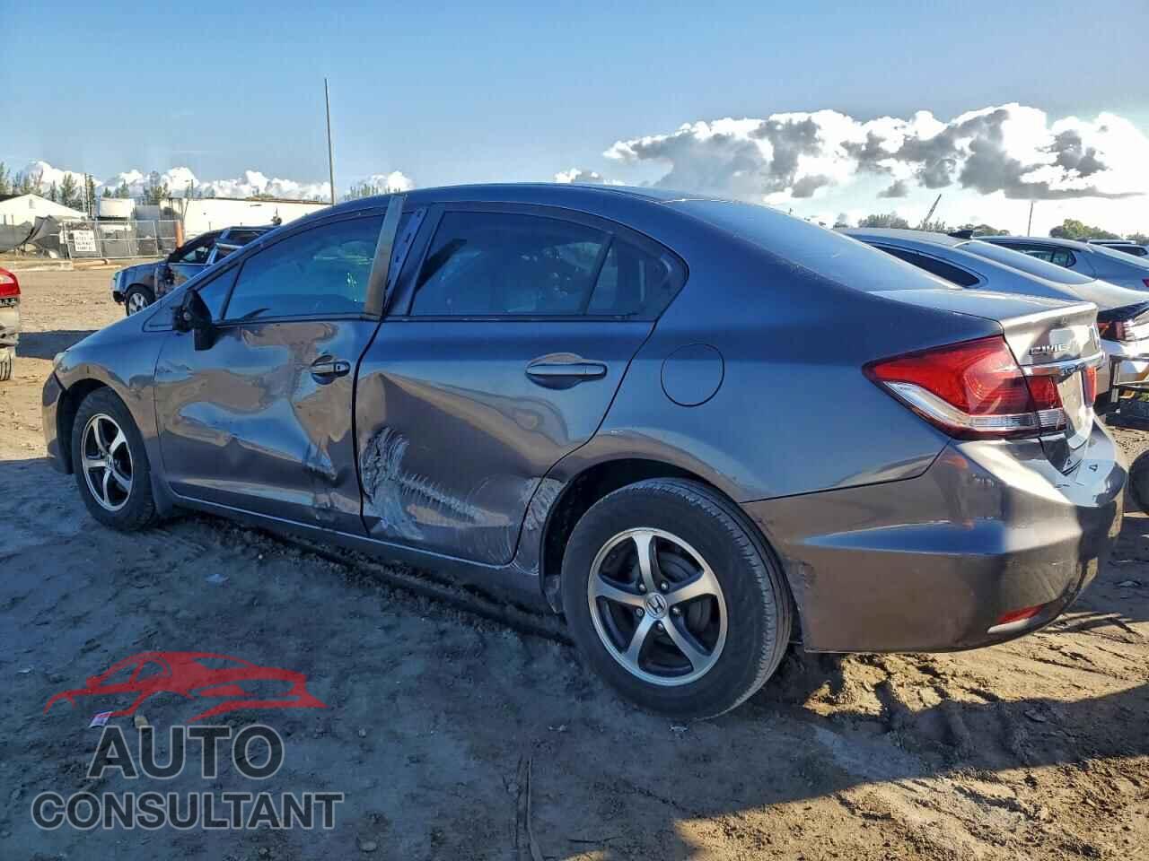 HONDA CIVIC 2015 - 19XFB2F77FE081891