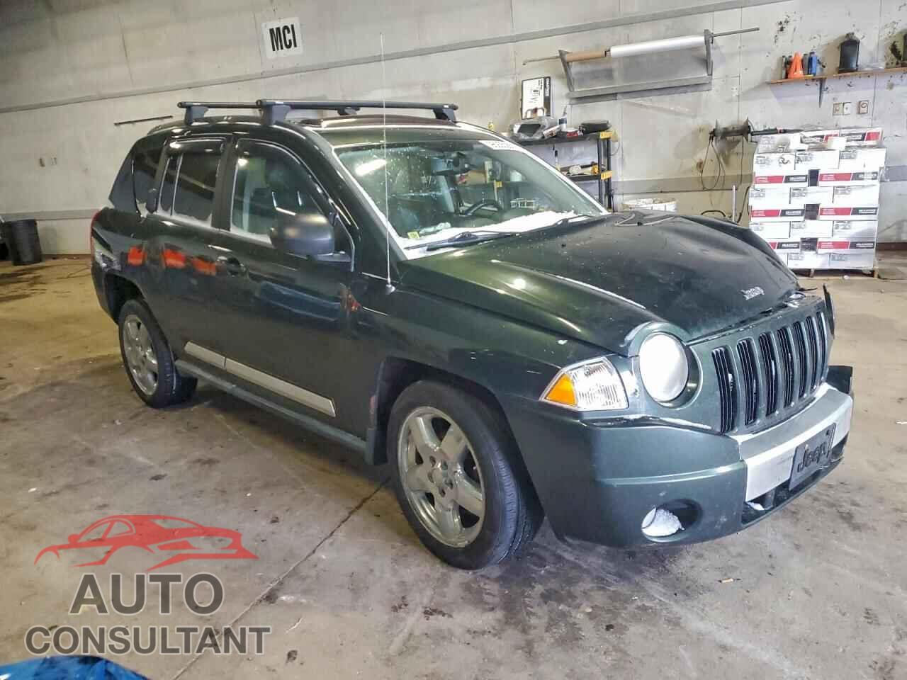 JEEP COMPASS 2010 - 1J4NF5FB7AD611237