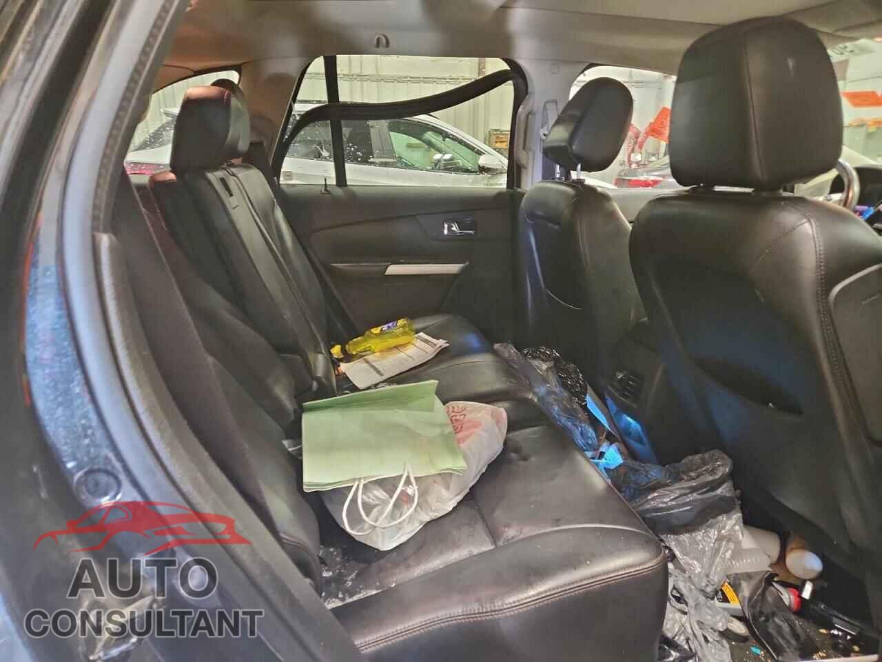 FORD EDGE 2013 - 2FMDK4KC4DBA22514