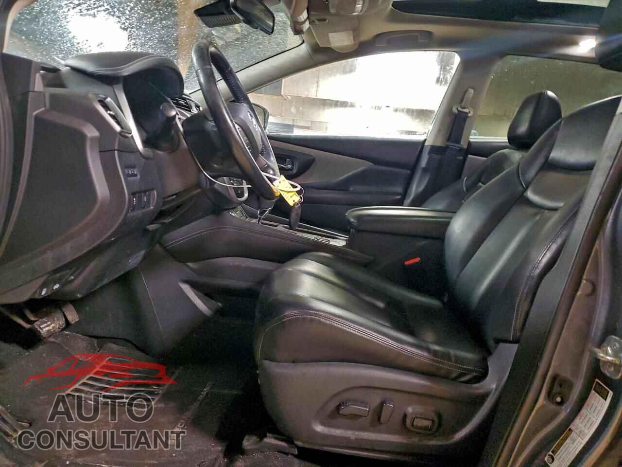 NISSAN MURANO 2021 - 5N1AZ2BS8MC145260