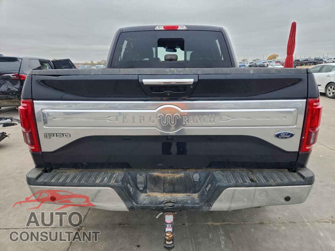 FORD F-150 2017 - 1FTEW1EG7HFC88852